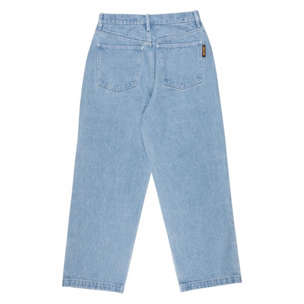 Santa Cruz Classic Baggy Jeans
