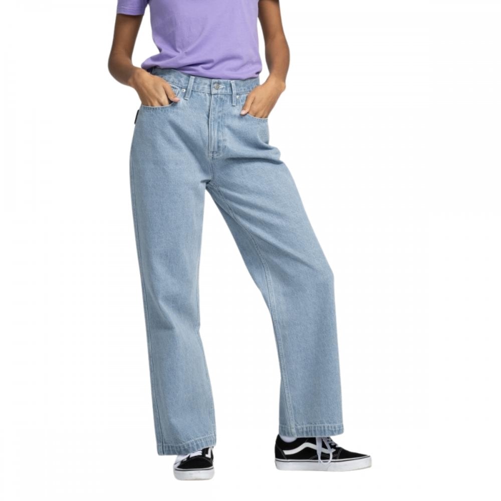 Santa Cruz Classic Baggy Jeans