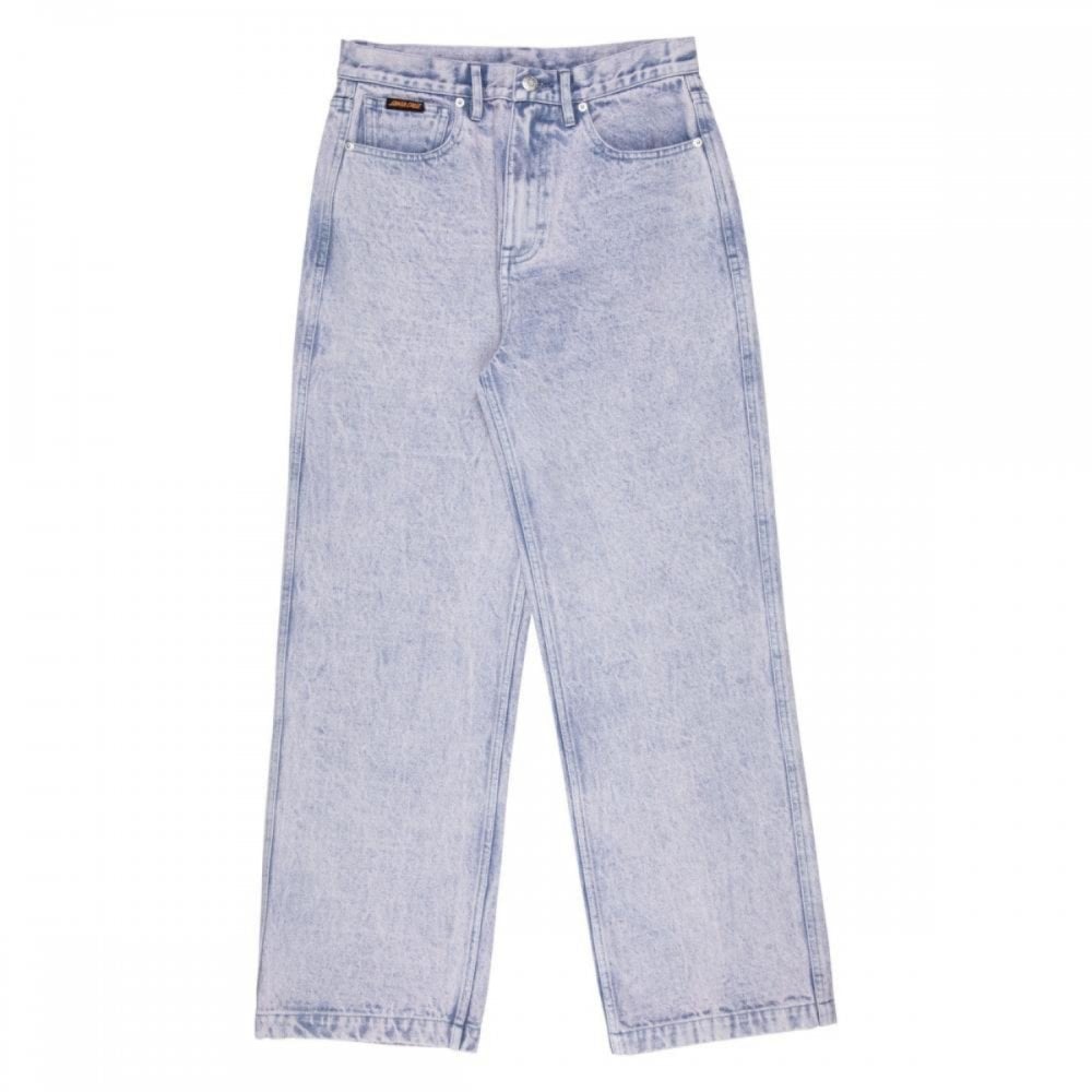 Santa Cruz Classic Baggy Jeans