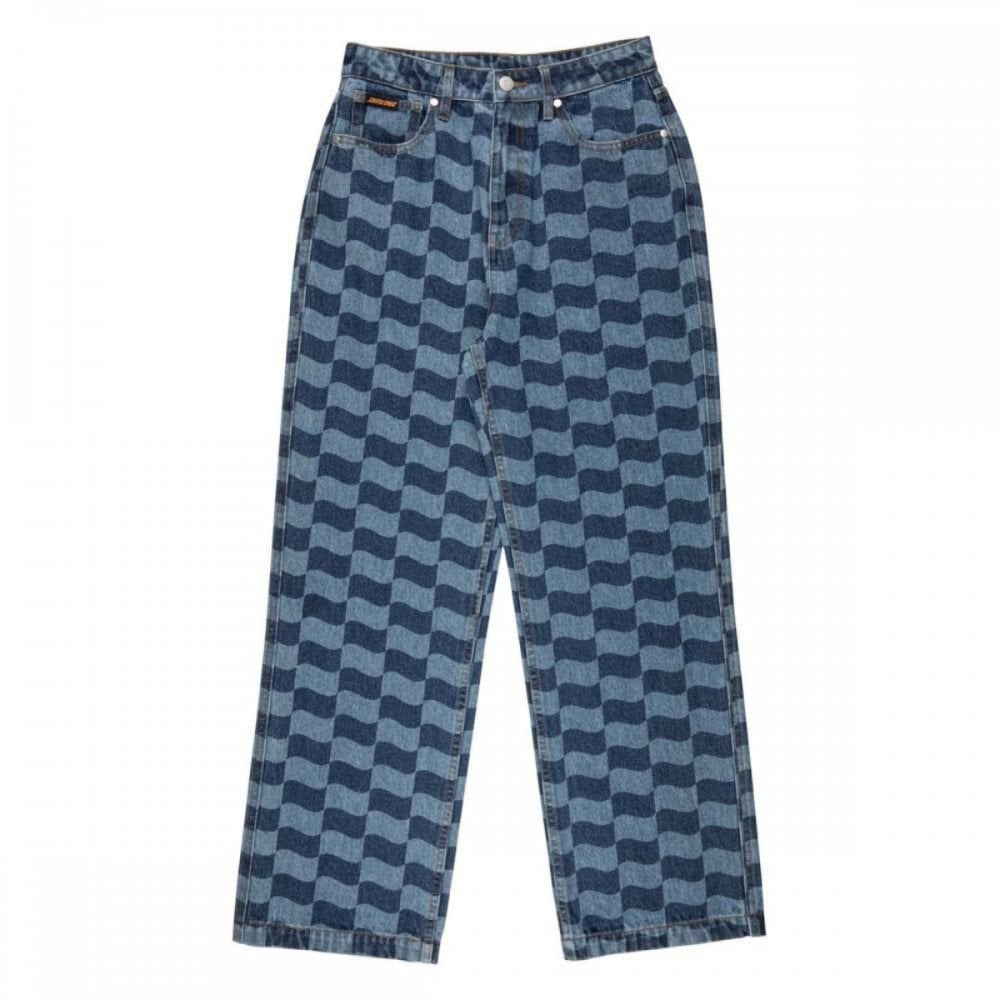 Santa Cruz Classic Baggy Jeans