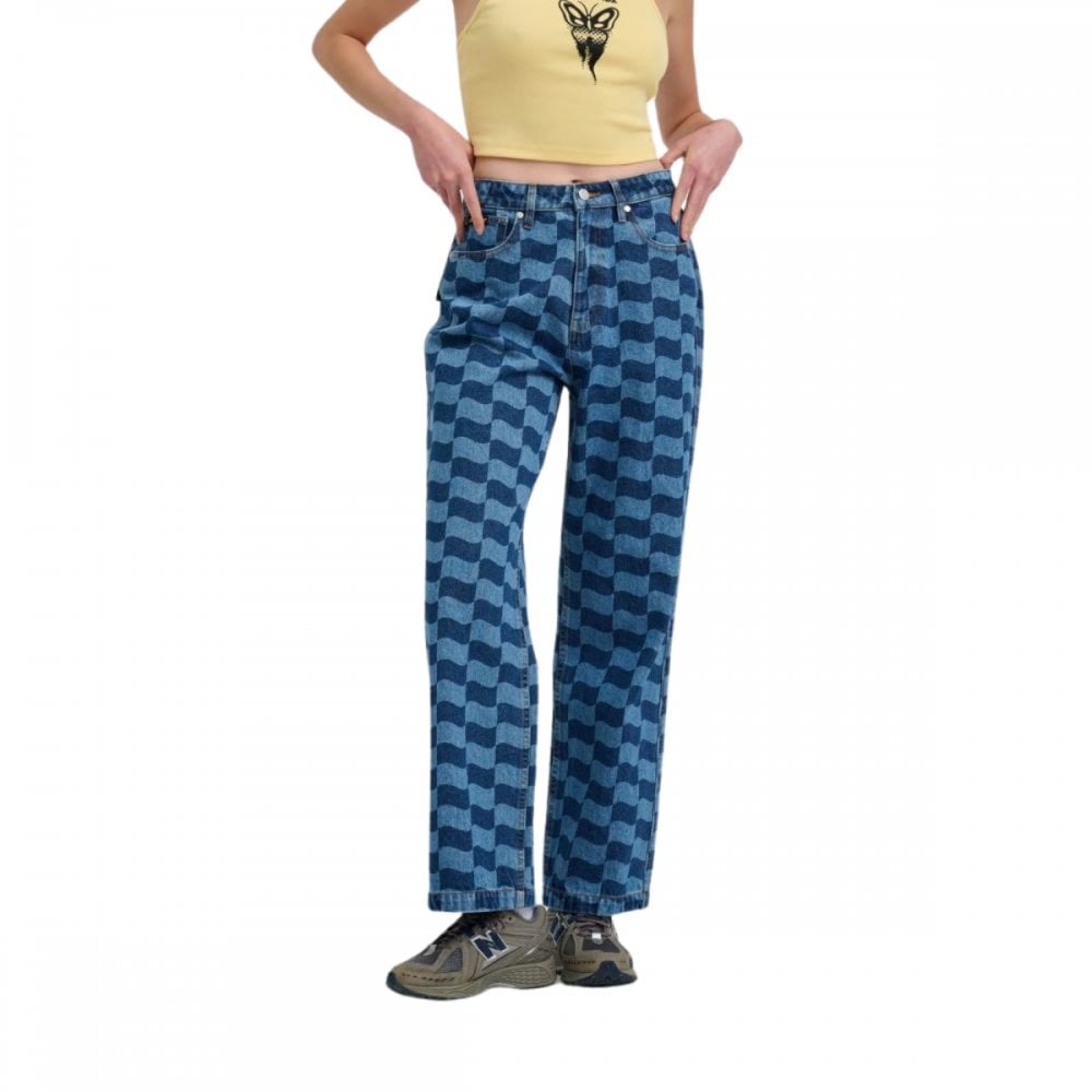 Santa Cruz Classic Baggy Jeans