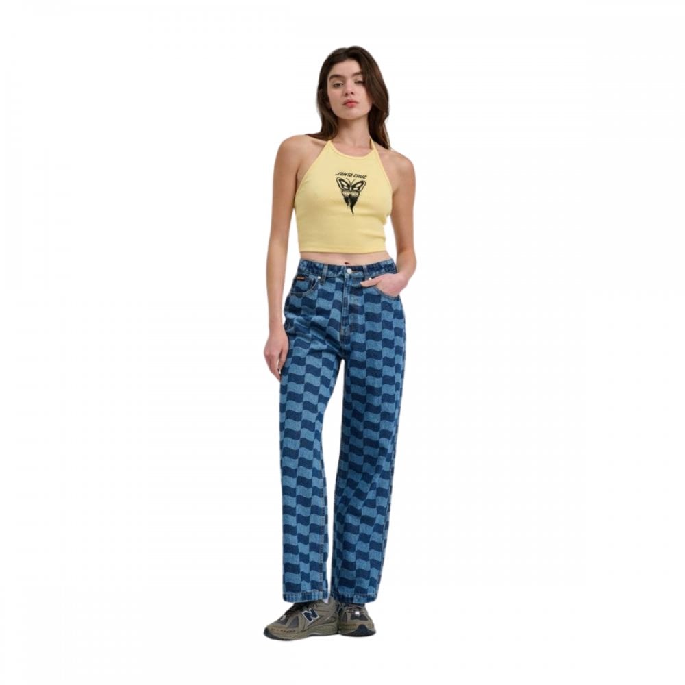 Santa Cruz Classic Baggy Jeans