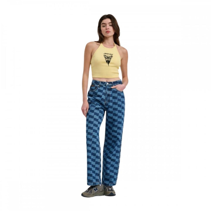Santa Cruz Classic Baggy Jeans