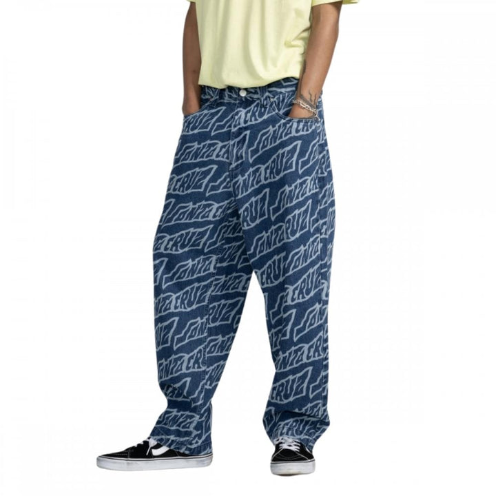 Santa Cruz Big Pants