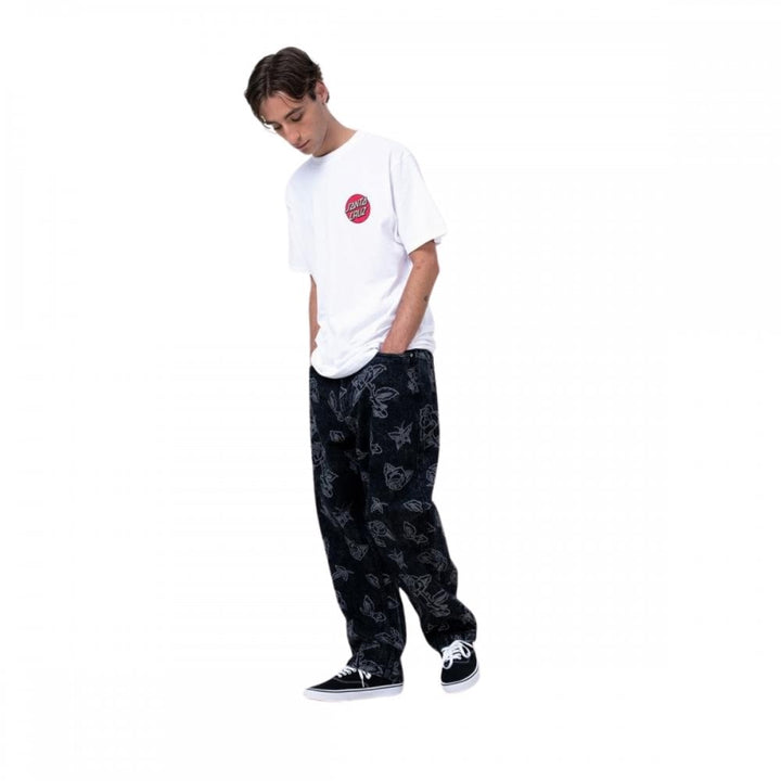 Santa Cruz Big Pants