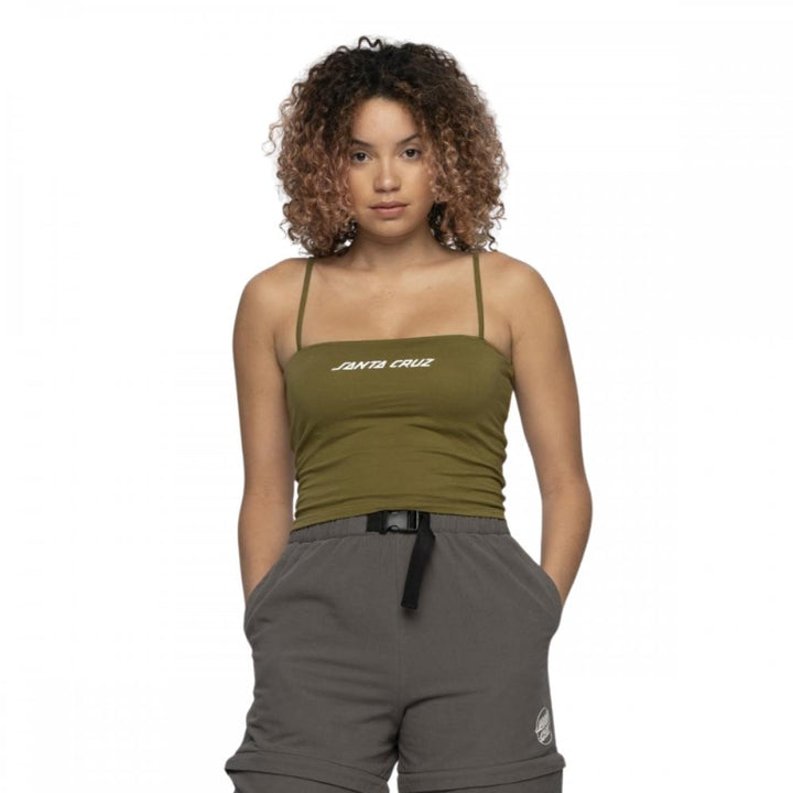 Santa Cruz Strip Vest