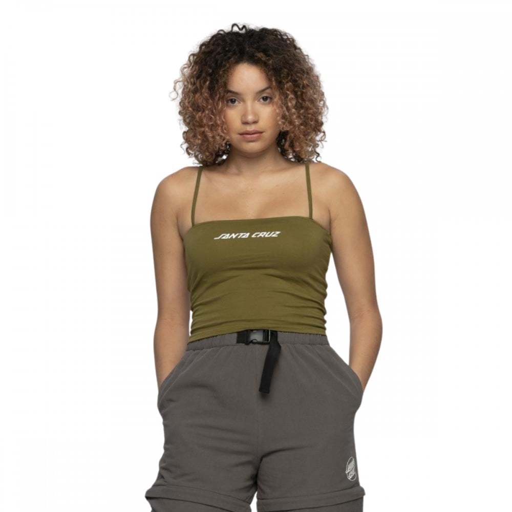 Santa Cruz Strip Vest
