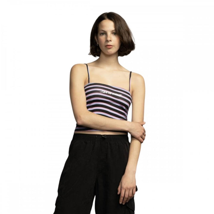 Santa Cruz Strip Vest