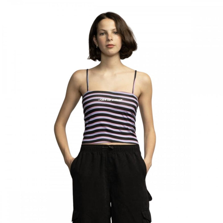Santa Cruz Strip Vest