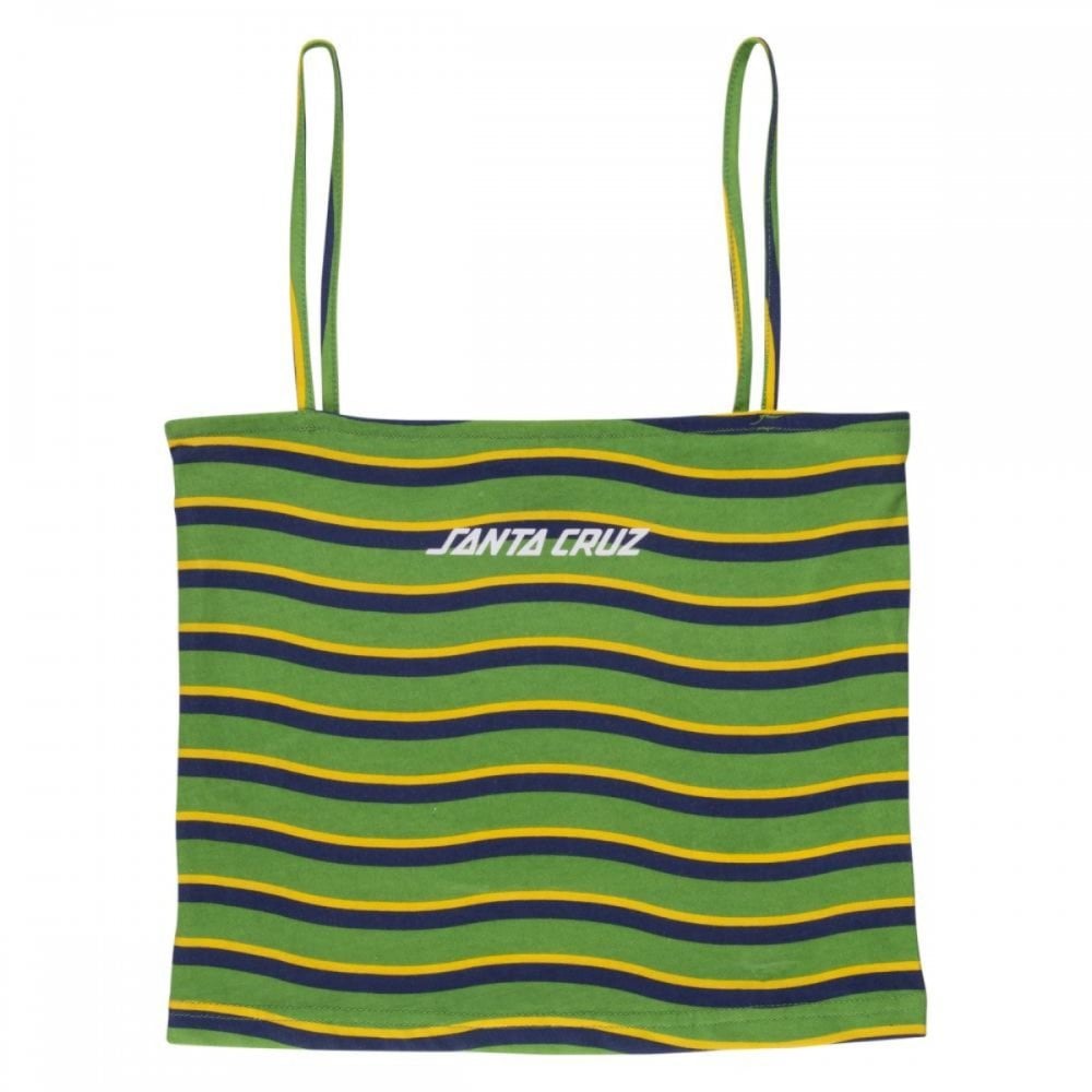 Santa Cruz Strip Vest