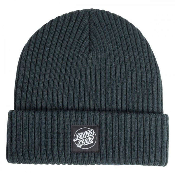 Santa Cruz Opus Dot Label Beanie