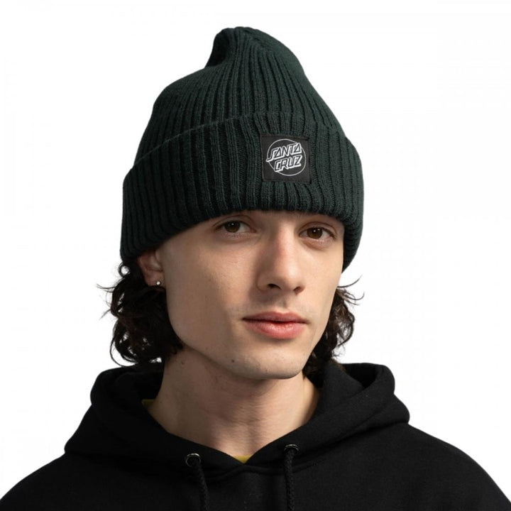 Santa Cruz Opus Dot Label Beanie