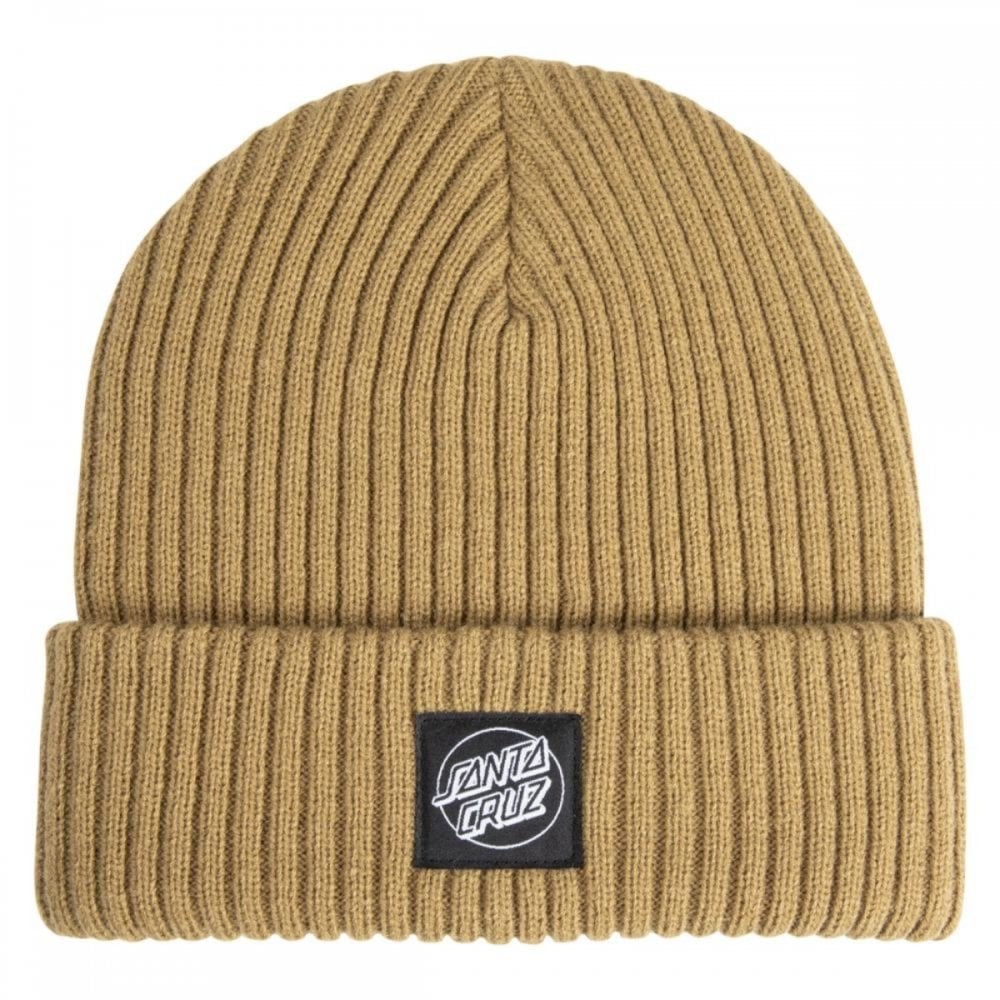 Santa Cruz Opus Dot Label Beanie