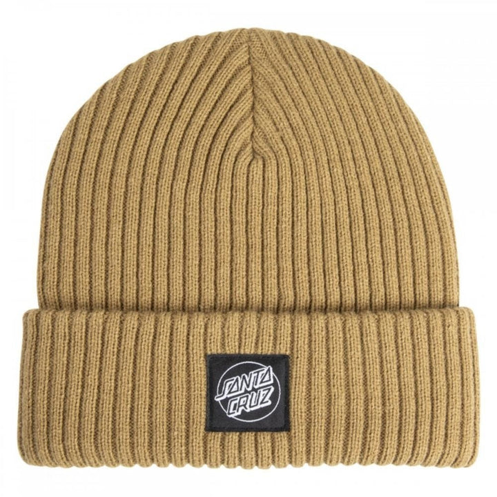 Santa Cruz Opus Dot Label Beanie