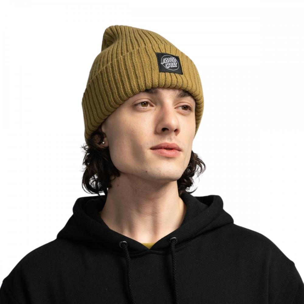 Santa Cruz Opus Dot Label Beanie