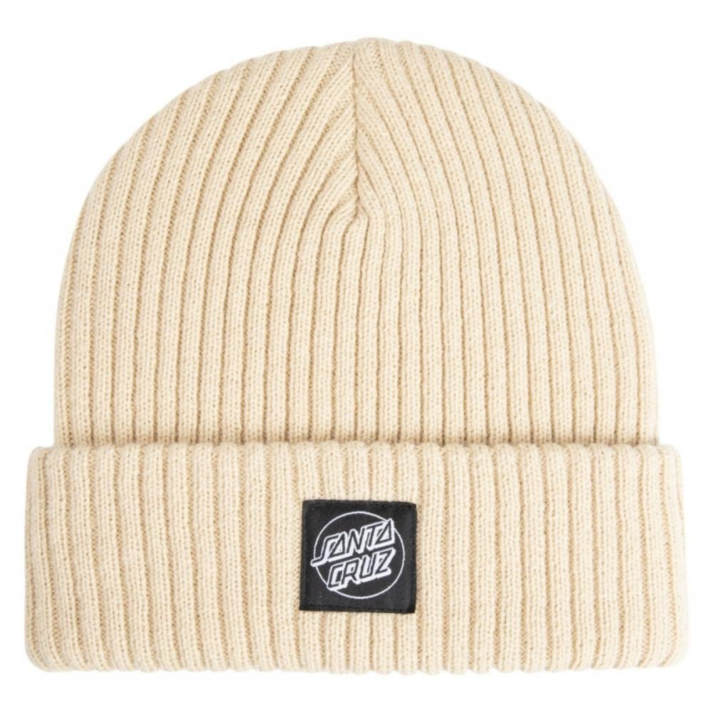 Santa Cruz Opus Dot Label Beanie