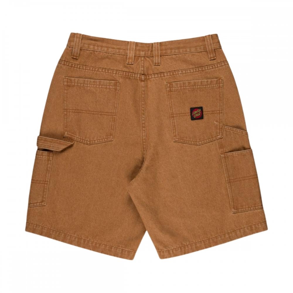Santa Cruz Carpenter Big Shorts