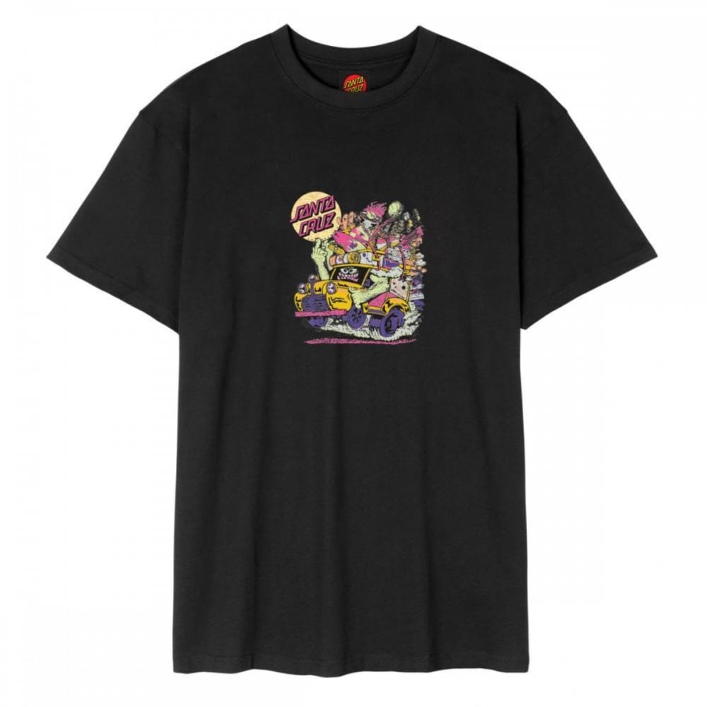 Santa Cruz Johnson Beast Wagon T-Shirt
