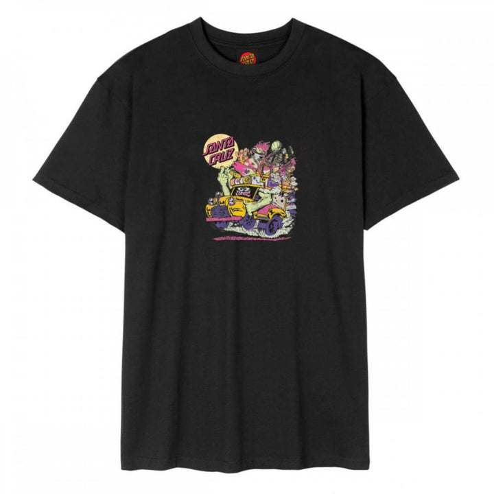 Santa Cruz Johnson Beast Wagon T-Shirt