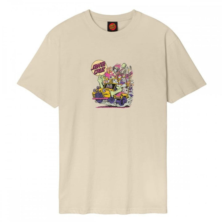 Santa Cruz Johnson Beast Wagon T-Shirt