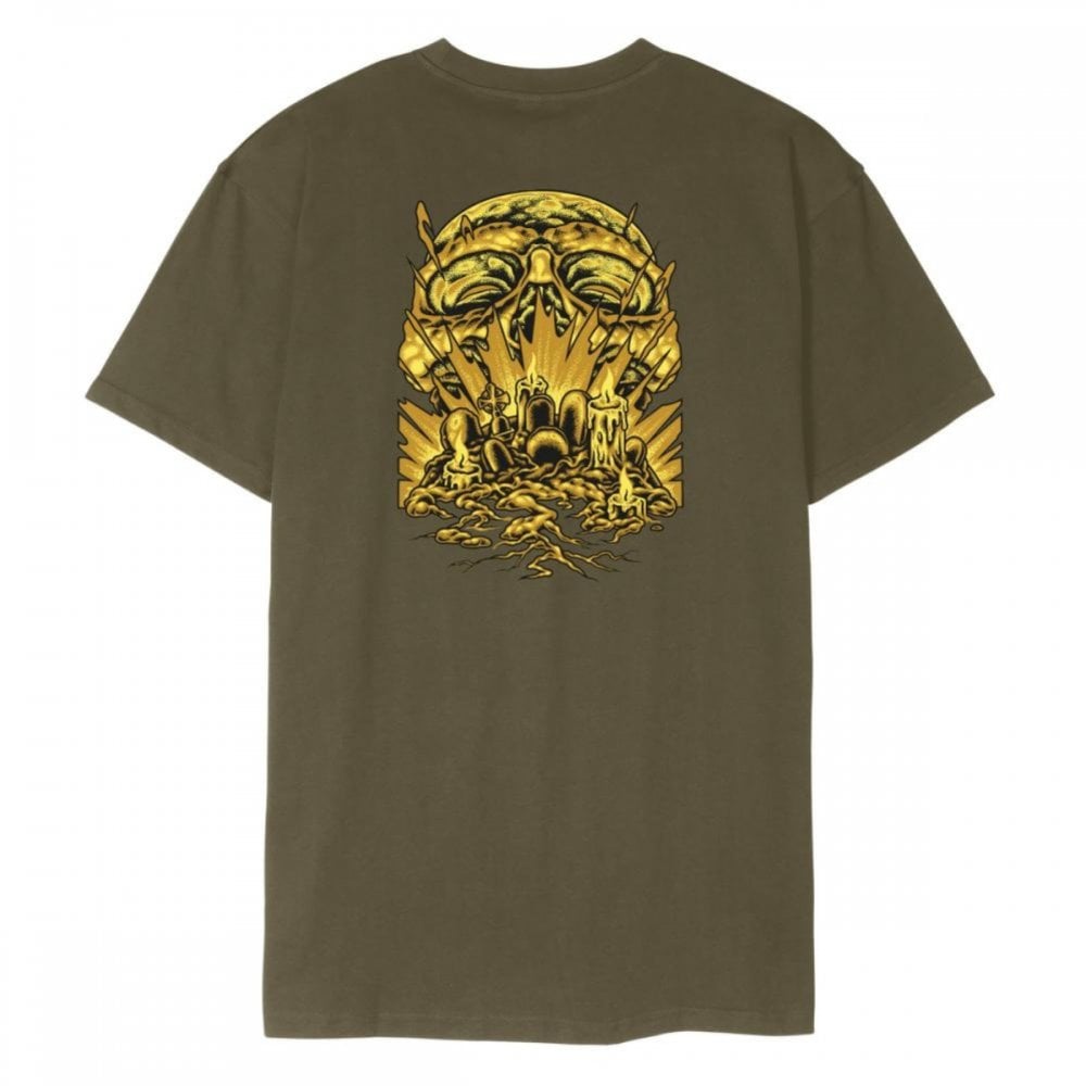 Santa Cruz Pace Occult T-Shirt