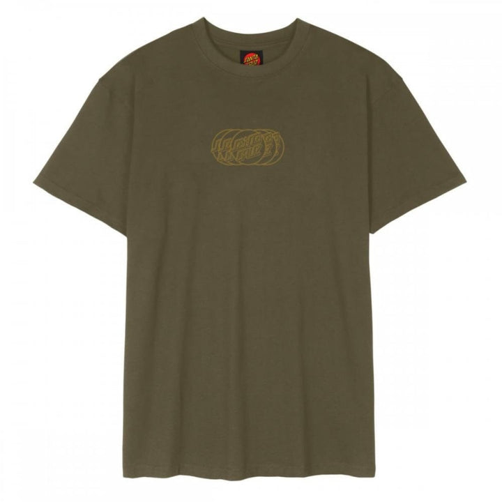 Santa Cruz Pace Occult T-Shirt
