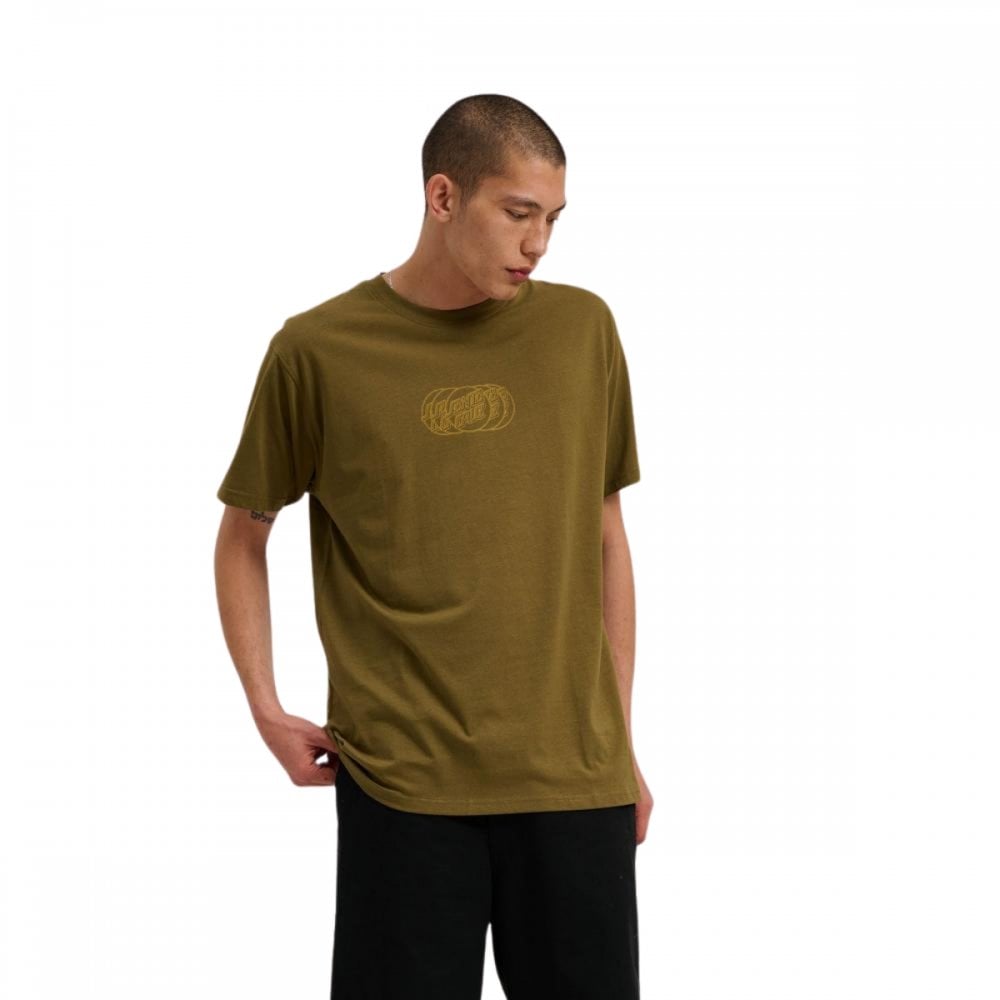 Santa Cruz Pace Occult T-Shirt