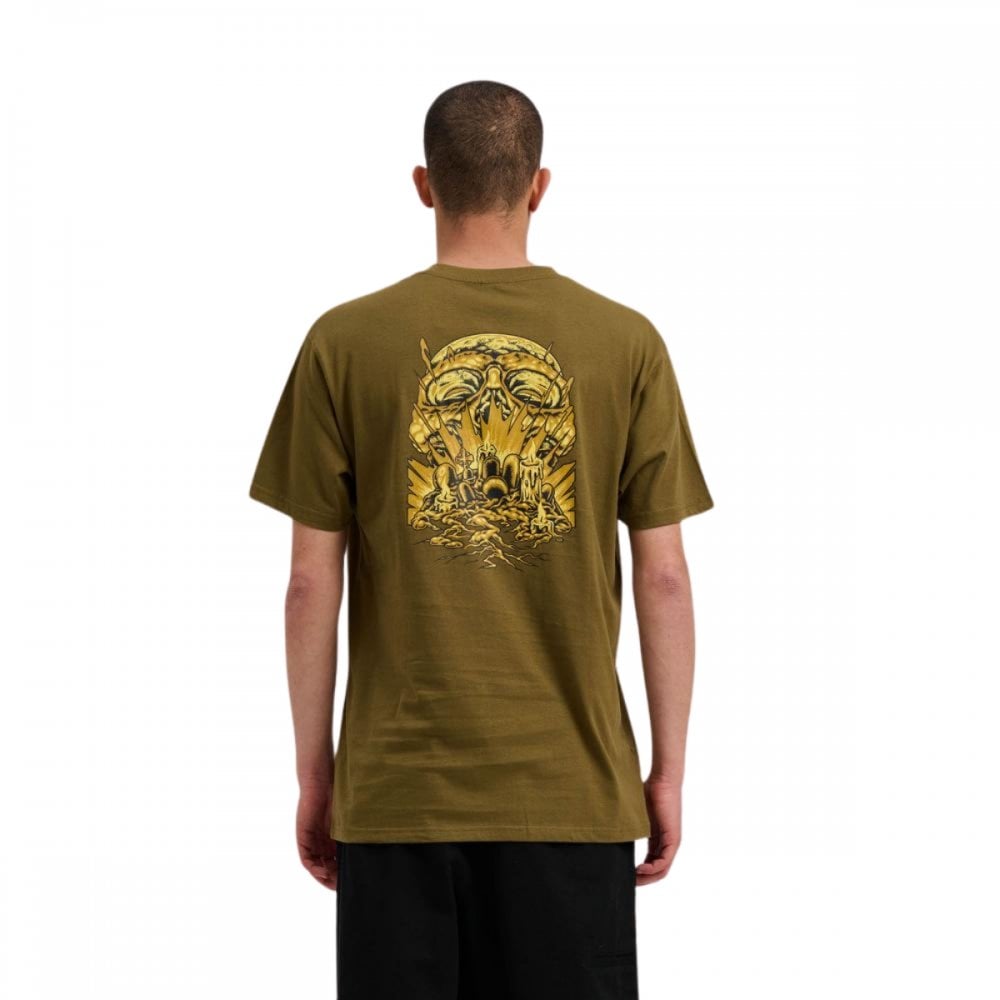 Santa Cruz Pace Occult T-Shirt