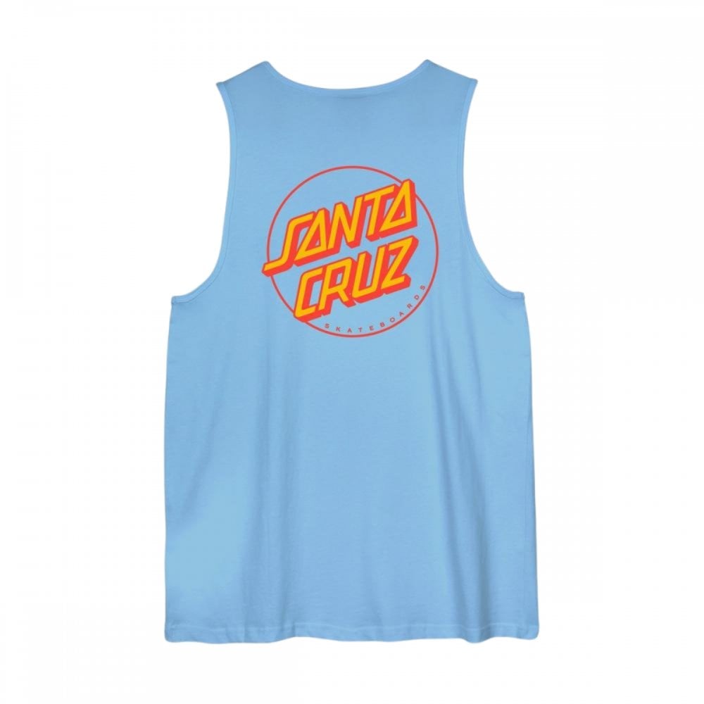 Santa Cruz Partial Dot Vest