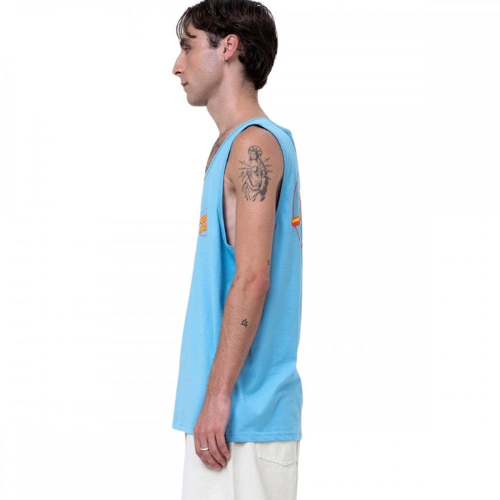 Santa Cruz Partial Dot Vest