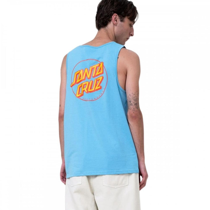 Santa Cruz Partial Dot Vest