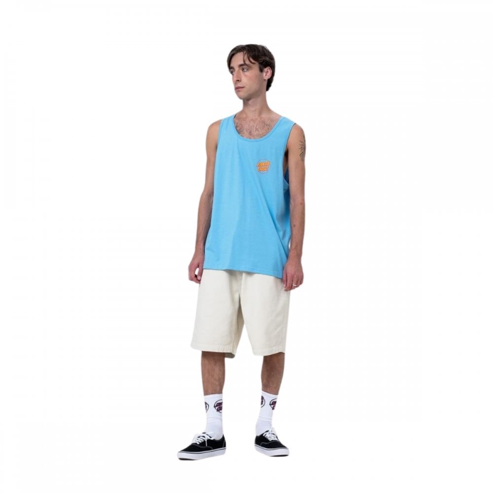 Santa Cruz Partial Dot Vest