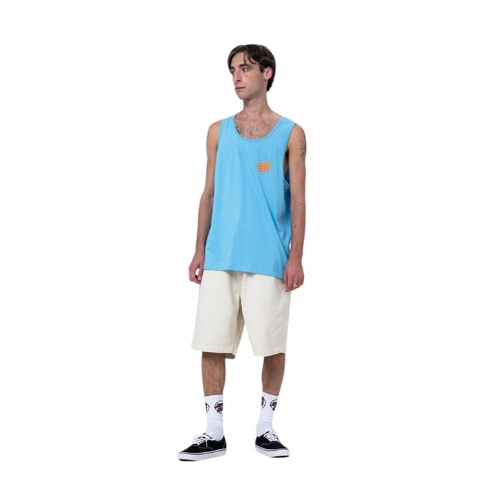 Santa Cruz Partial Dot Vest