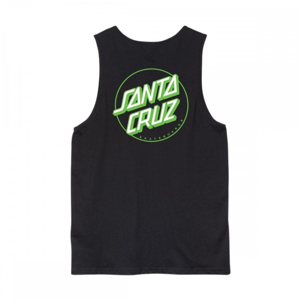 Santa Cruz Partial Dot Vest