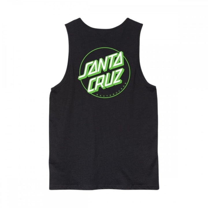 Santa Cruz Partial Dot Vest