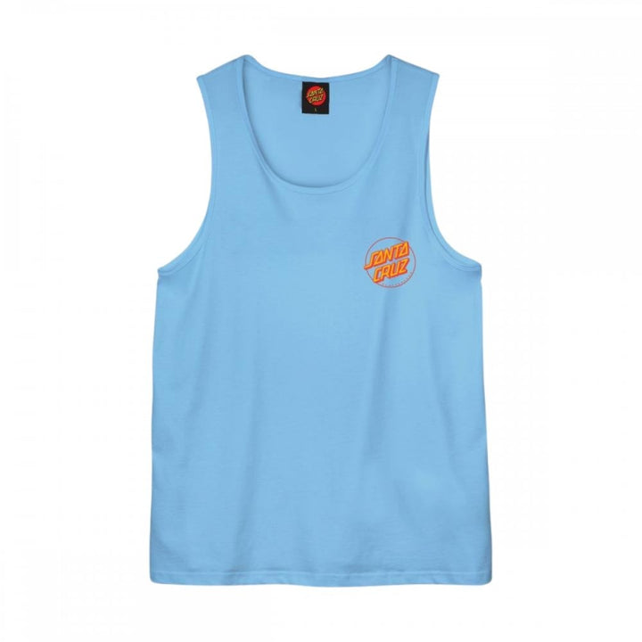 Santa Cruz Partial Dot Vest