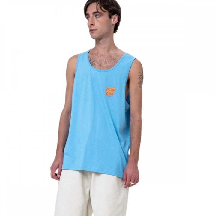 Santa Cruz Partial Dot Vest