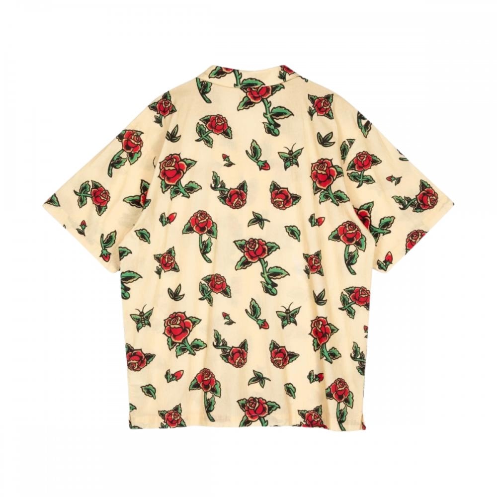 Santa Cruz Flash Roses Shirt
