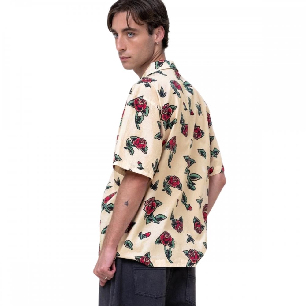 Santa Cruz Flash Roses Shirt