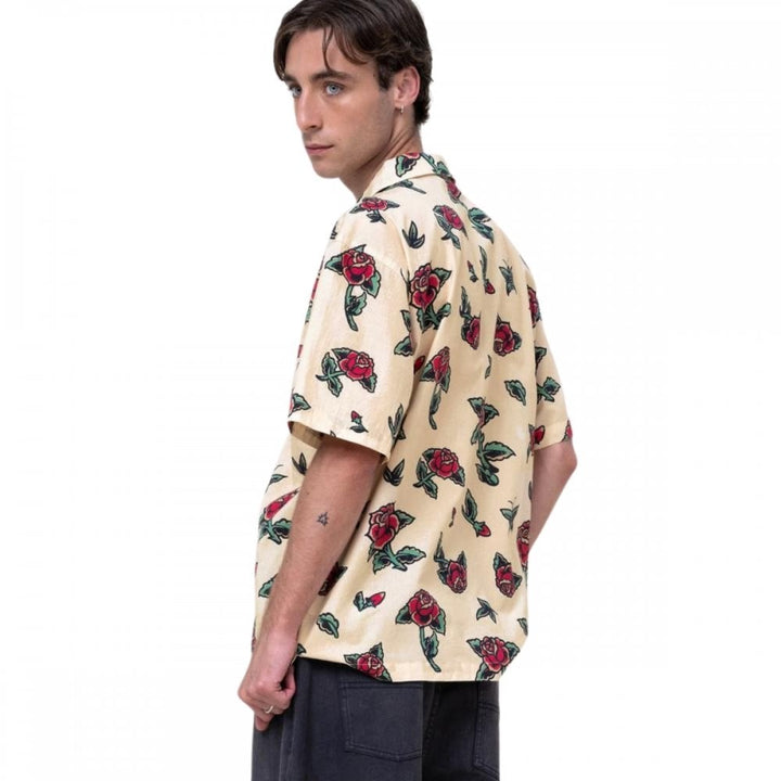Santa Cruz Flash Roses Shirt
