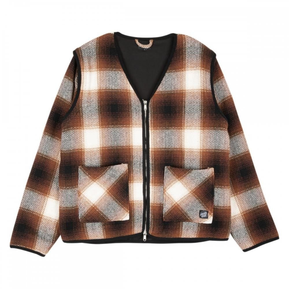 Santa Cruz Assembly Liner Jacket