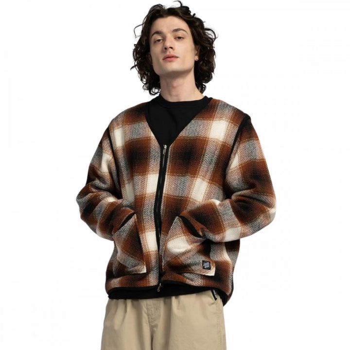 Santa Cruz Assembly Liner Jacket