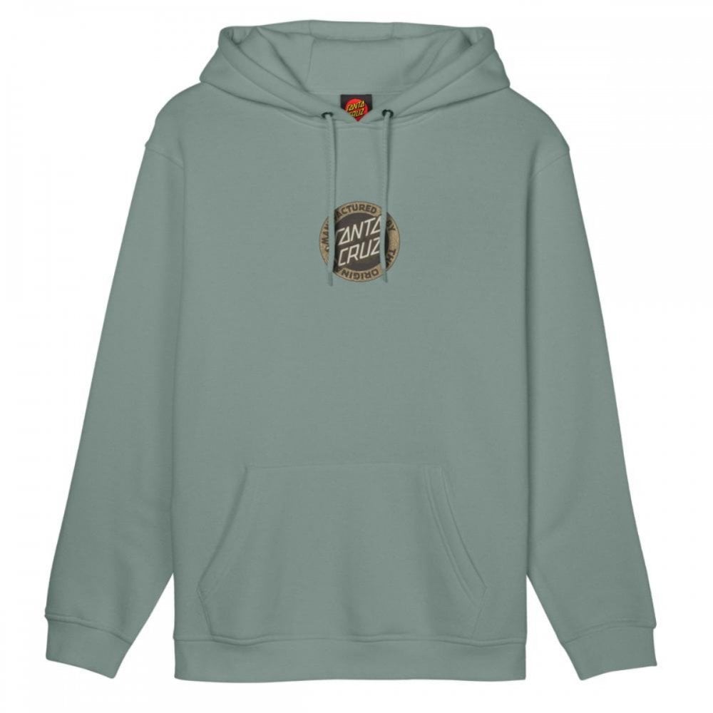 Santa Cruz Carved Mfg Front Hood