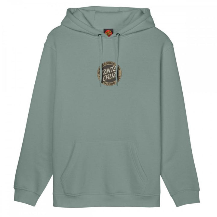 Santa Cruz Carved Mfg Front Hood