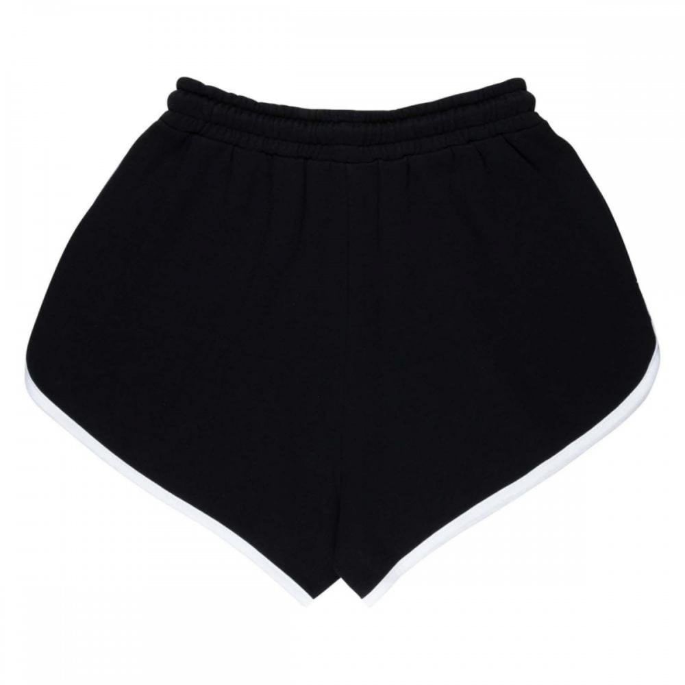 Santa Cruz Check Outline Ringed Dot Short