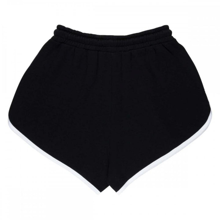 Santa Cruz Check Outline Ringed Dot Short