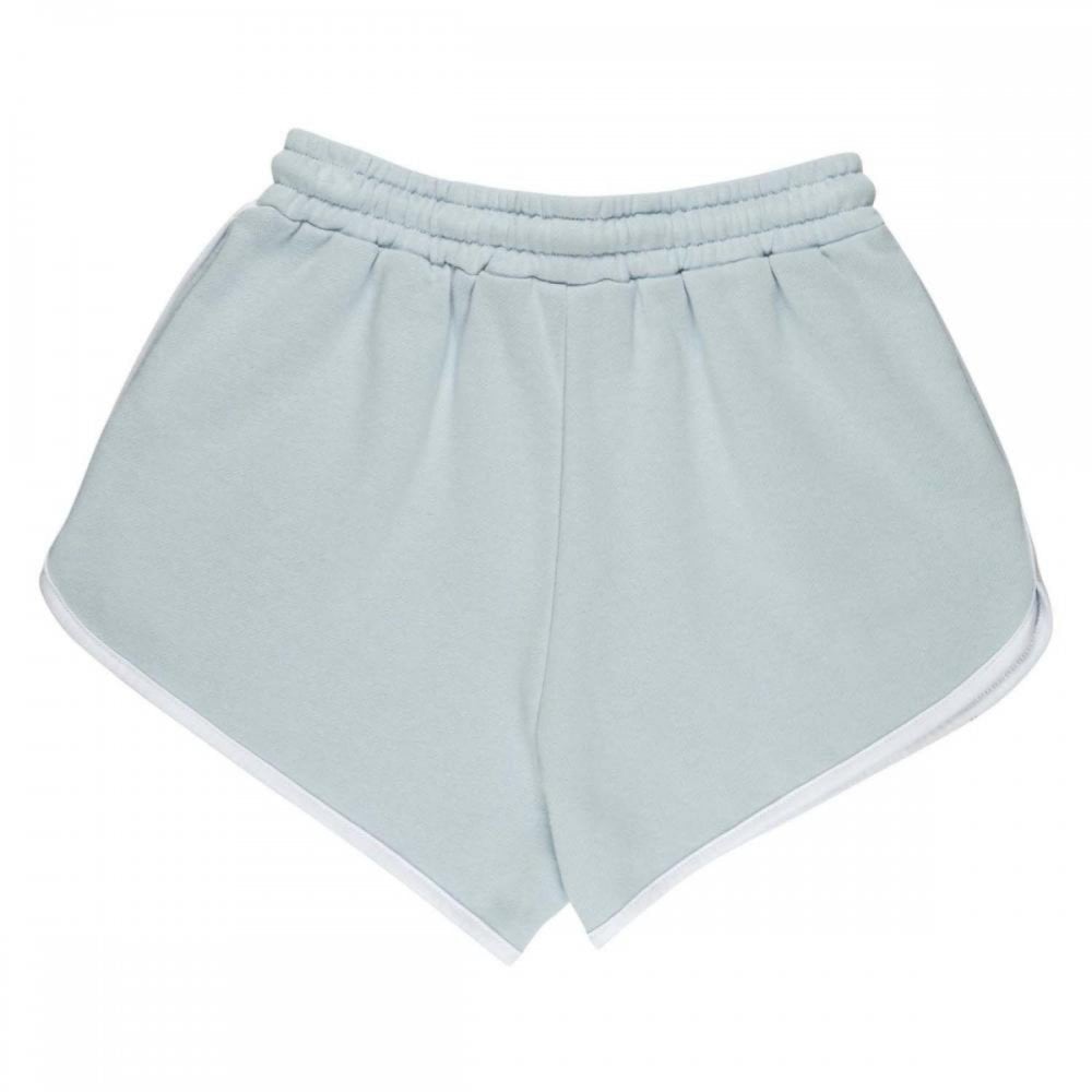 Santa Cruz Check Outline Ringed Dot Short