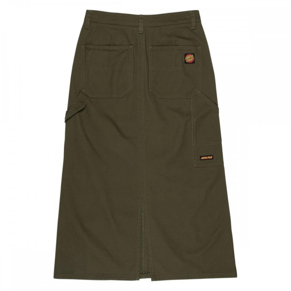 Santa Cruz Classic Carpenter Skirt