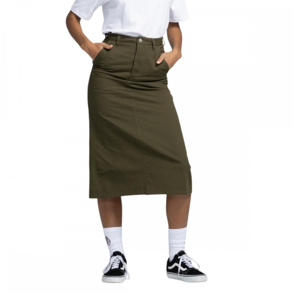 Santa Cruz Classic Carpenter Skirt