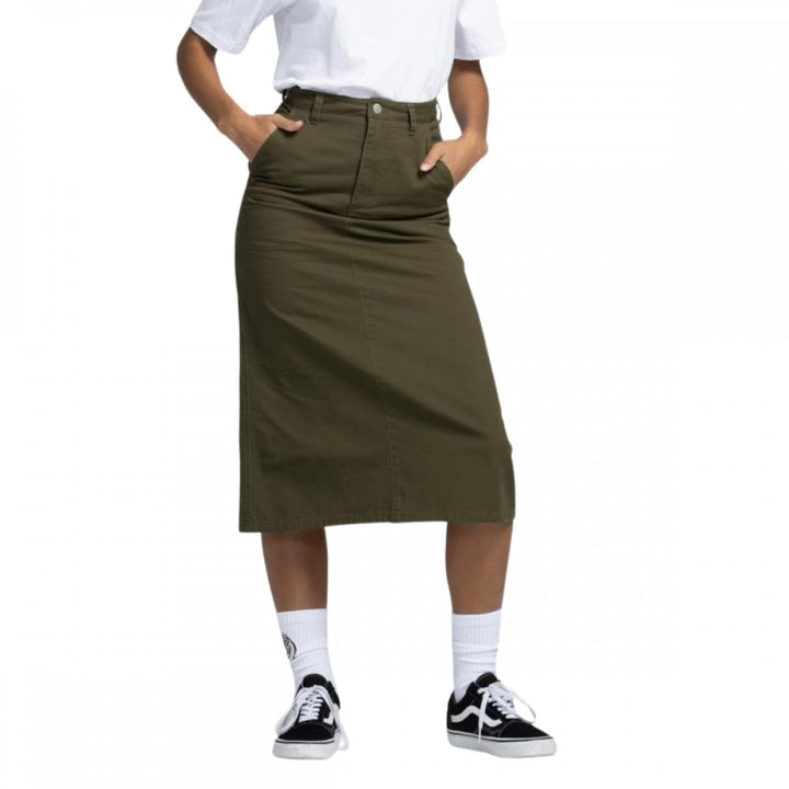 Santa Cruz Classic Carpenter Skirt